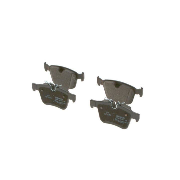 Arka Fren Balatası Range Rover Evoque Discovery Sport (2011-) - BOSCH 0986494819