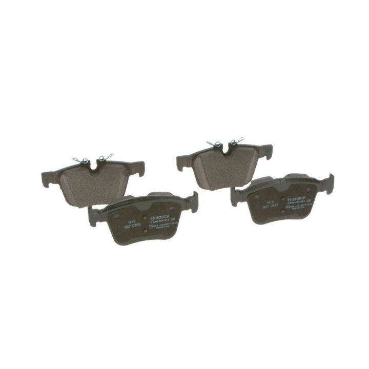 Arka Fren Balatası Range Rover Evoque Discovery Sport (2011-) - BOSCH 0986494819