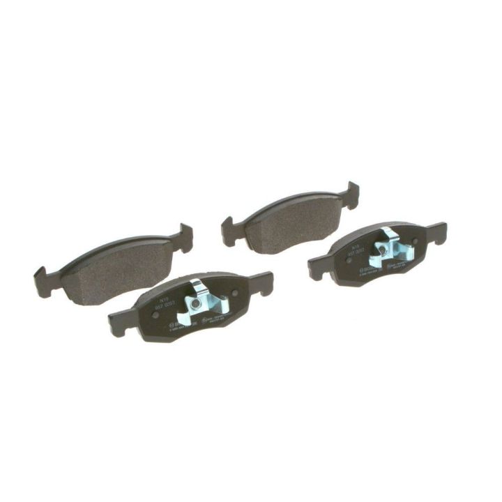 Ön Fren Balatası Opel Corsa E İçin (2015-) - BOSCH 0986494824
