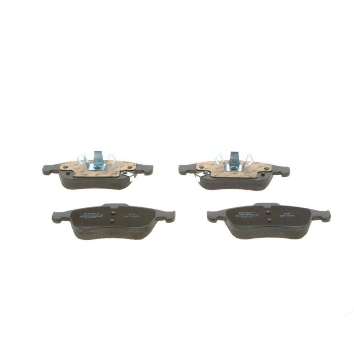 Ön Fren Balatası Fiat 500X Jeep Renegade İçin (2014-) - BOSCH 0986494826