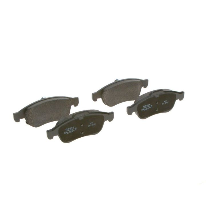 Ön Fren Balatası Fiat 500X Jeep Renegade İçin (2014-) - BOSCH 0986494826