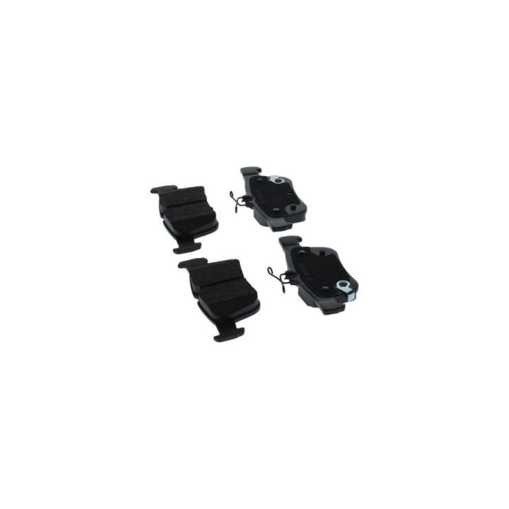 Arka Fren Balatası Ford Galaxy Mondeo Honda Civic İçin (2015-) - BOSCH 0986494839