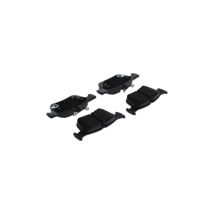 Arka Fren Balatası Ford Galaxy Mondeo Honda Civic İçin (2015-) - BOSCH 0986494839