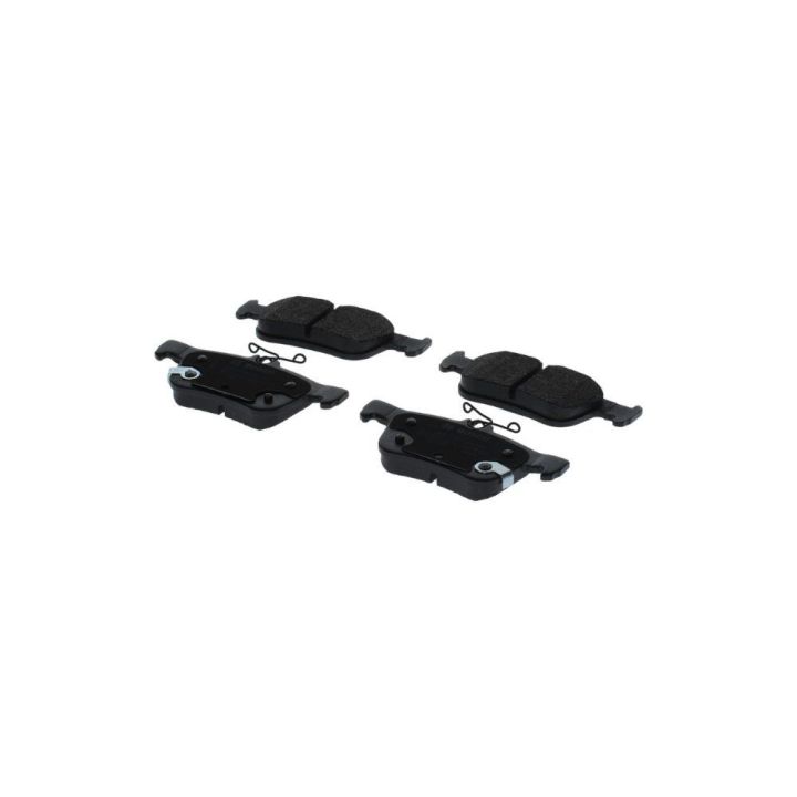 Arka Fren Balatası Ford Galaxy Mondeo Honda Civic İçin (2015-) - BOSCH 0986494839
