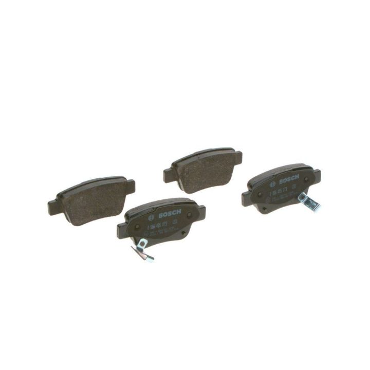 Arka Fren Balatası Toyota Avensis Corolla Verso (2003-) - BOSCH 0986495073