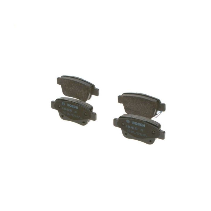 Arka Fren Balatası Toyota Avensis Corolla Verso (2003-) - BOSCH 0986495073