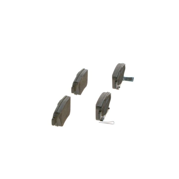 Arka Fren Balatası Toyota Avensis Corolla Verso (2003-) - BOSCH 0986495073