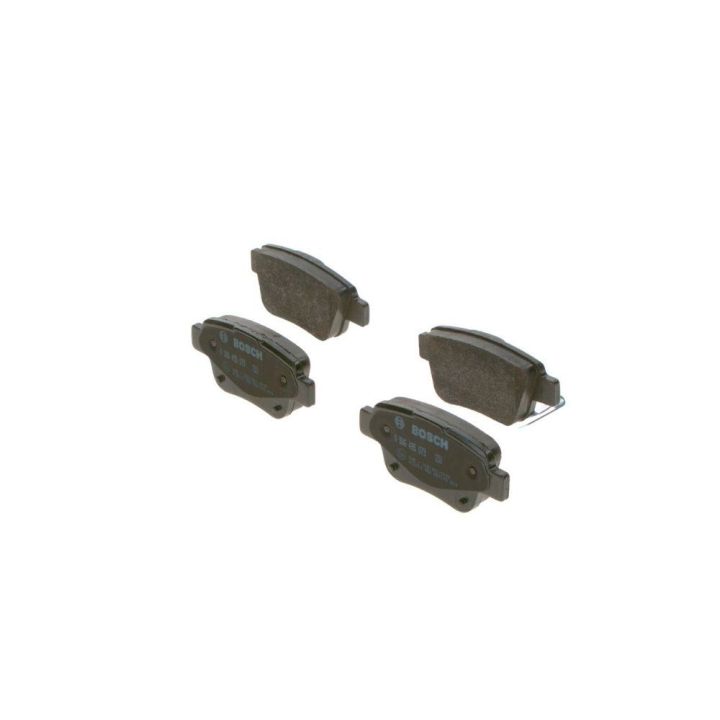 Arka Fren Balatası Toyota Avensis Corolla Verso (2003-) - BOSCH 0986495073