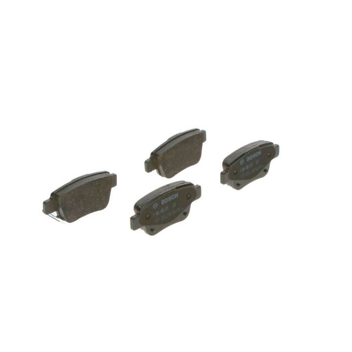 Arka Fren Balatası Toyota Avensis Corolla Verso (2003-) - BOSCH 0986495073