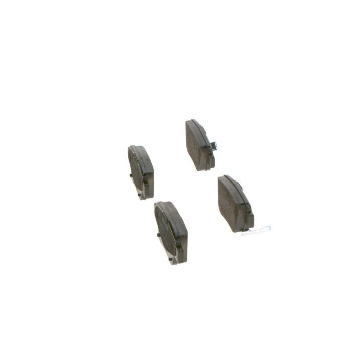 Arka Fren Balatası Toyota Avensis Corolla Verso (2003-) - BOSCH 0986495073