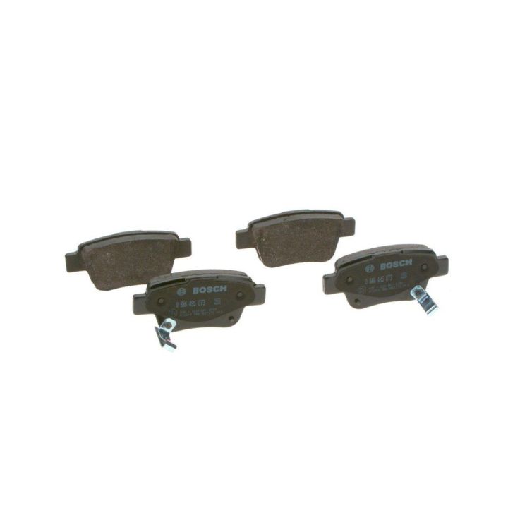 Arka Fren Balatası Toyota Avensis Corolla Verso (2003-) - BOSCH 0986495073