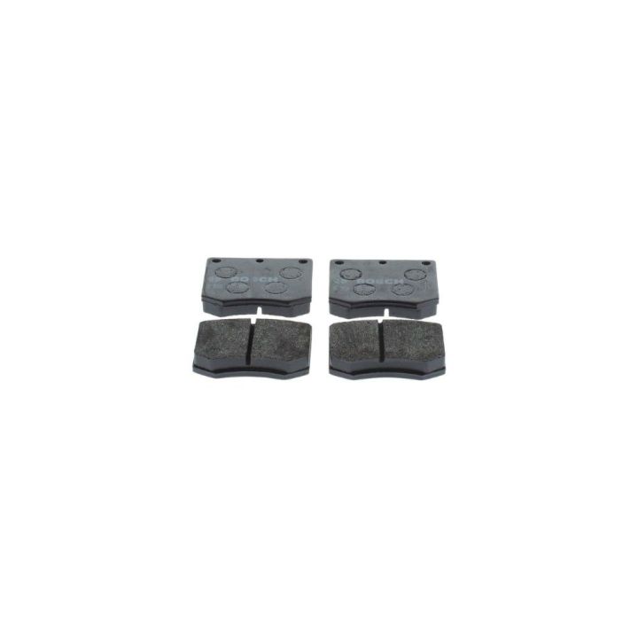 Ön Fren Balatası Ford Taunus Escort Granada (1976-1982) - BOSCH 0986495079
