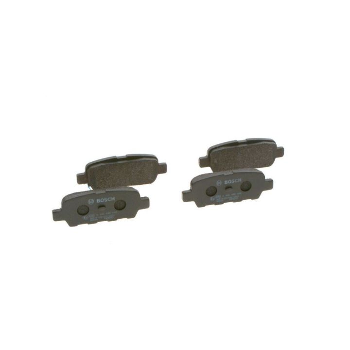 Arka Fren Balatası Renault Koleos Nissan X-Trail Qashqai Juke (2000-) - BOSCH 0986495089