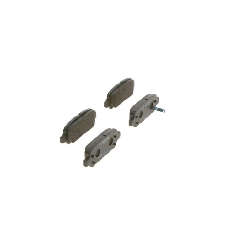 Arka Fren Balatası Renault Koleos Nissan X-Trail Qashqai Juke (2000-) - BOSCH 0986495089