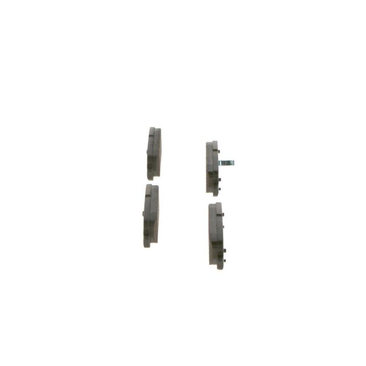 Arka Fren Balatası Renault Koleos Nissan X-Trail Qashqai Juke (2000-) - BOSCH 0986495089
