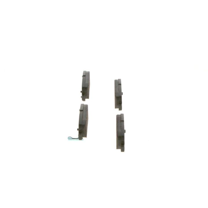 Arka Fren Balatası Renault Koleos Nissan X-Trail Qashqai Juke (2000-) - BOSCH 0986495089