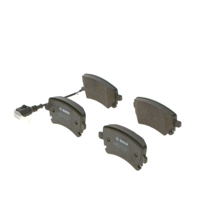 Arka Fren Balatası VW Transporter T5 Multivan Audi A6 (2003-) - BOSCH 0986495094