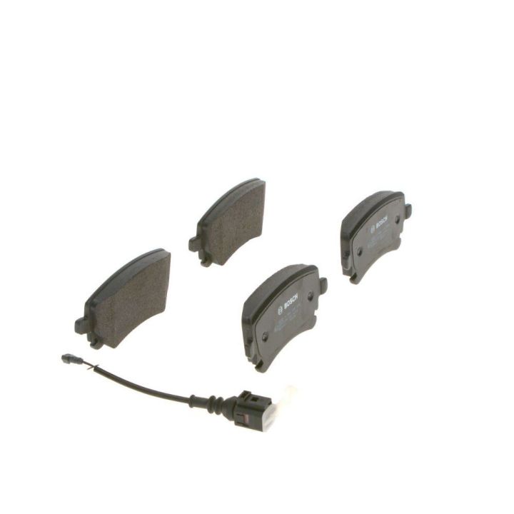 Arka Fren Balatası VW Transporter T5 Multivan Audi A6 (2003-) - BOSCH 0986495094
