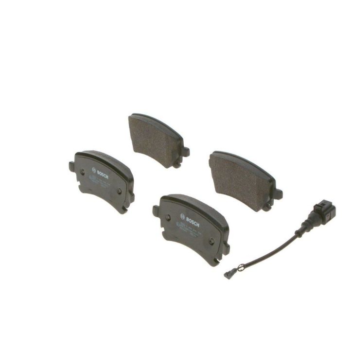 Arka Fren Balatası VW Transporter T5 Multivan Audi A6 (2003-) - BOSCH 0986495094
