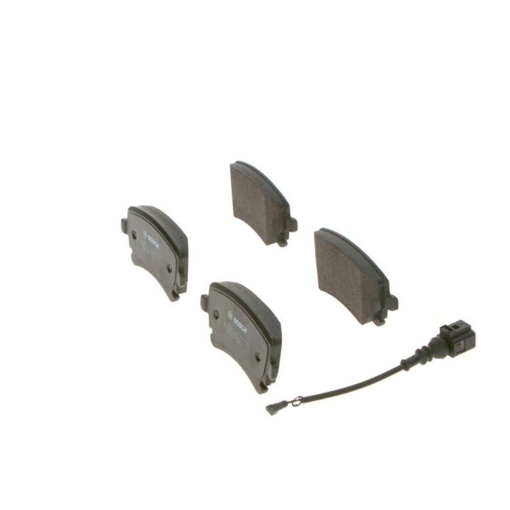 Arka Fren Balatası VW Transporter T5 Multivan Audi A6 (2003-) - BOSCH 0986495094