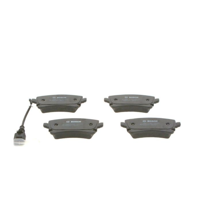 Arka Fren Balatası VW Transporter T5 Multivan Audi A6 (2003-) - BOSCH 0986495094