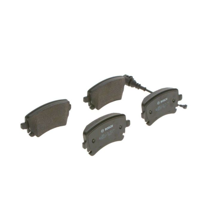 Arka Fren Balatası VW Transporter T5 Multivan Audi A6 (2003-) - BOSCH 0986495094