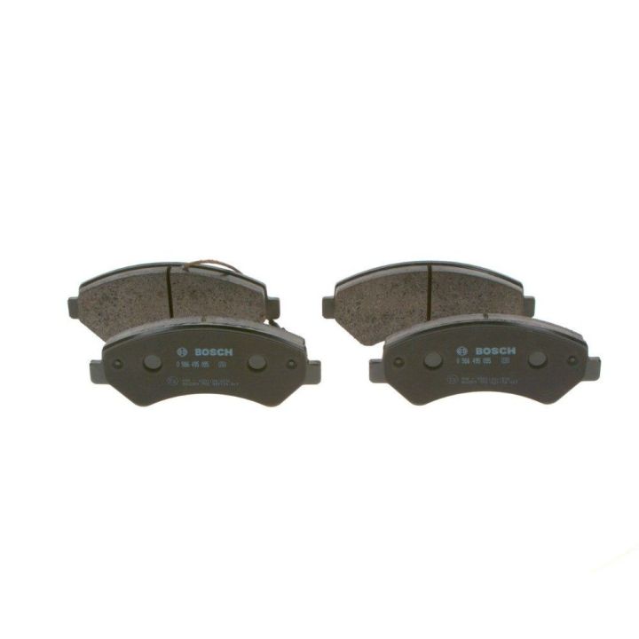 Ön Fren Balatası Fiat Ducato III Boxer III Jumper III Karsan Jest (2006-) - Bosch 0986495095