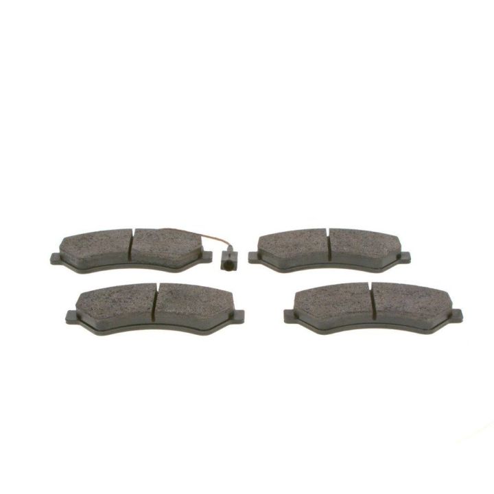 Ön Fren Balatası Fiat Ducato III Boxer III Jumper III Karsan Jest (2006-) - Bosch 0986495095