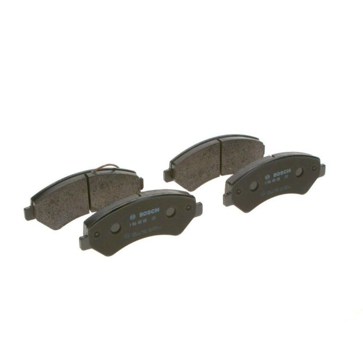 Ön Fren Balatası Fiat Ducato III Boxer III Jumper III Karsan Jest (2006-) - Bosch 0986495095