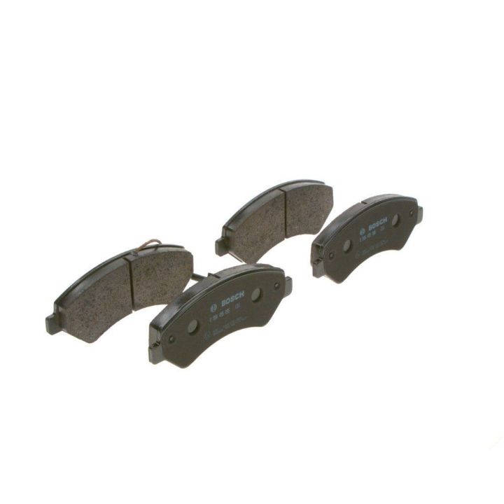 Ön Fren Balatası Fiat Ducato III Boxer III Jumper III Karsan Jest (2006-) - Bosch 0986495095