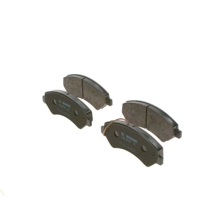 Ön Fren Balatası Fiat Ducato III Boxer III Jumper III Karsan Jest (2006-) - Bosch 0986495095