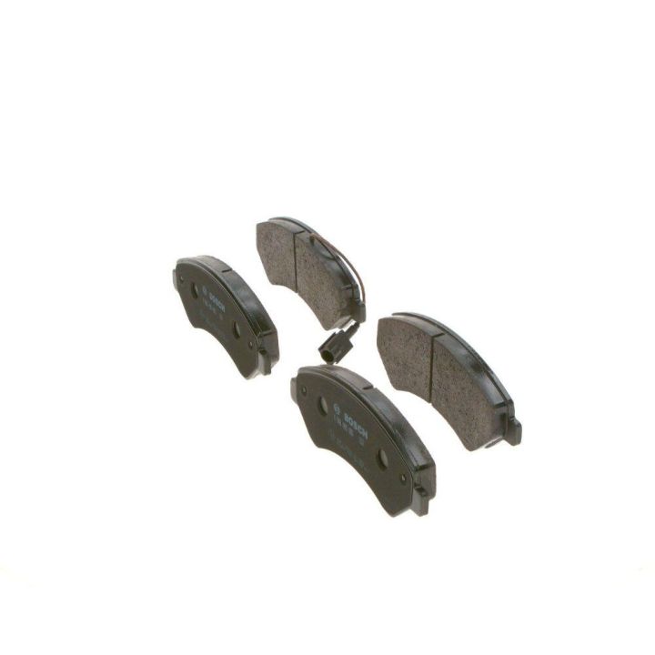 Ön Fren Balatası Fiat Ducato III Boxer III Jumper III Karsan Jest (2006-) - Bosch 0986495095