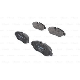 Ön Fren Balatası Mercedes W639 W447 B906 VW Crafter 2.5 Tdi - Bosch 0986495098