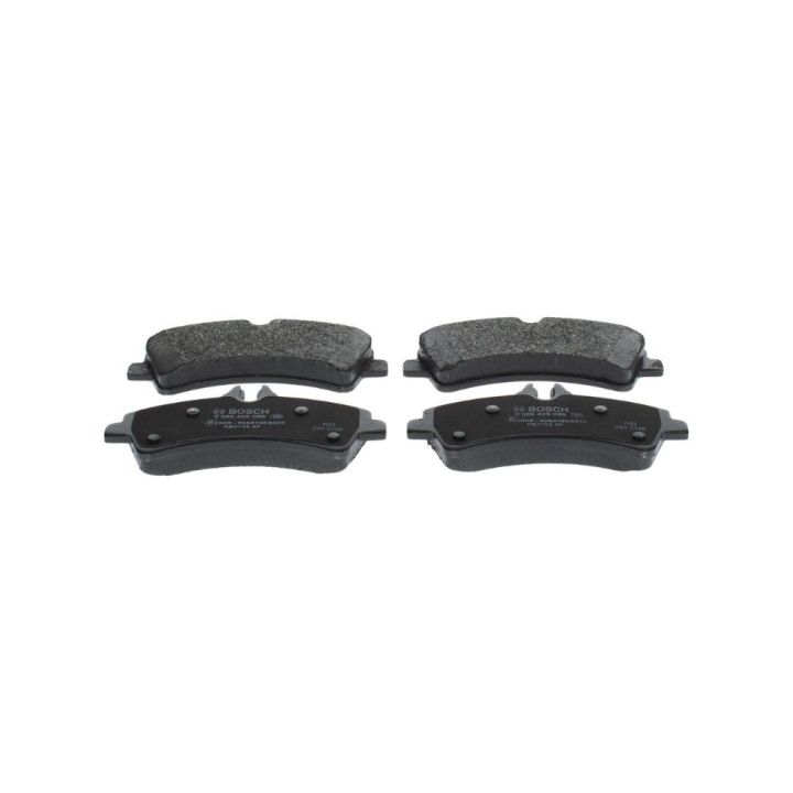 Arka Çift Teker Fren Balatası Mercedes Sprinter 5-T 906 VW Crafter 50 (2006-) - Bosch 0986495099