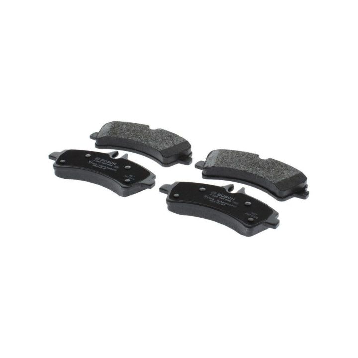 Arka Çift Teker Fren Balatası Mercedes Sprinter 5-T 906 VW Crafter 50 (2006-) - Bosch 0986495099