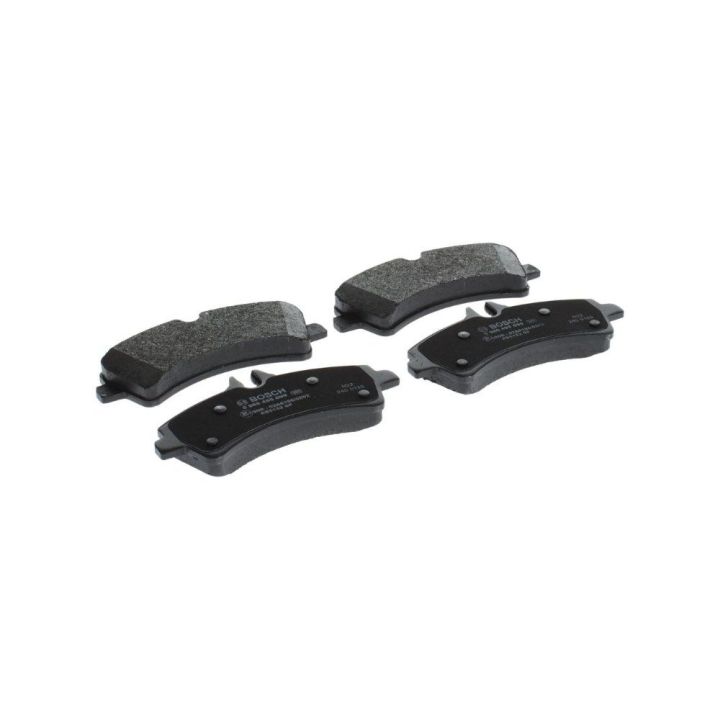 Arka Çift Teker Fren Balatası Mercedes Sprinter 5-T 906 VW Crafter 50 (2006-) - Bosch 0986495099