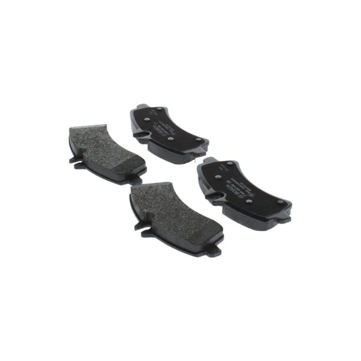 Arka Çift Teker Fren Balatası Mercedes Sprinter 5-T 906 VW Crafter 50 (2006-) - Bosch 0986495099