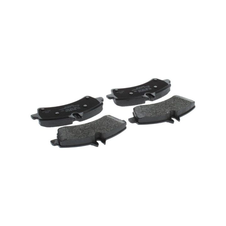 Arka Çift Teker Fren Balatası Mercedes Sprinter 5-T 906 VW Crafter 50 (2006-) - Bosch 0986495099
