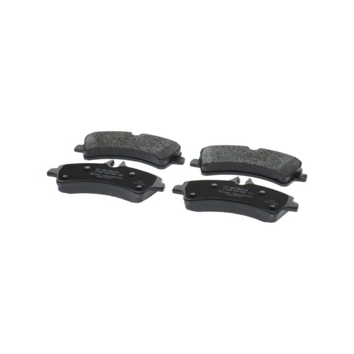 Arka Çift Teker Fren Balatası Mercedes Sprinter 5-T 906 VW Crafter 50 (2006-) - Bosch 0986495099
