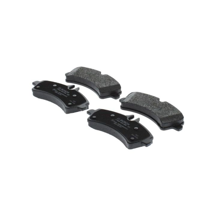 Arka Çift Teker Fren Balatası Mercedes Sprinter 5-T 906 VW Crafter 50 (2006-) - Bosch 0986495099