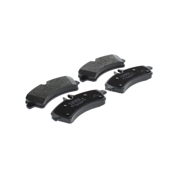 Arka Çift Teker Fren Balatası Mercedes Sprinter 5-T 906 VW Crafter 50 (2006-) - Bosch 0986495099