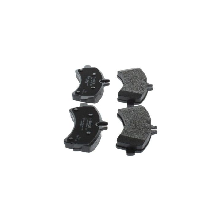 Arka Çift Teker Fren Balatası Mercedes Sprinter 5-T 906 VW Crafter 50 (2006-) - Bosch 0986495099