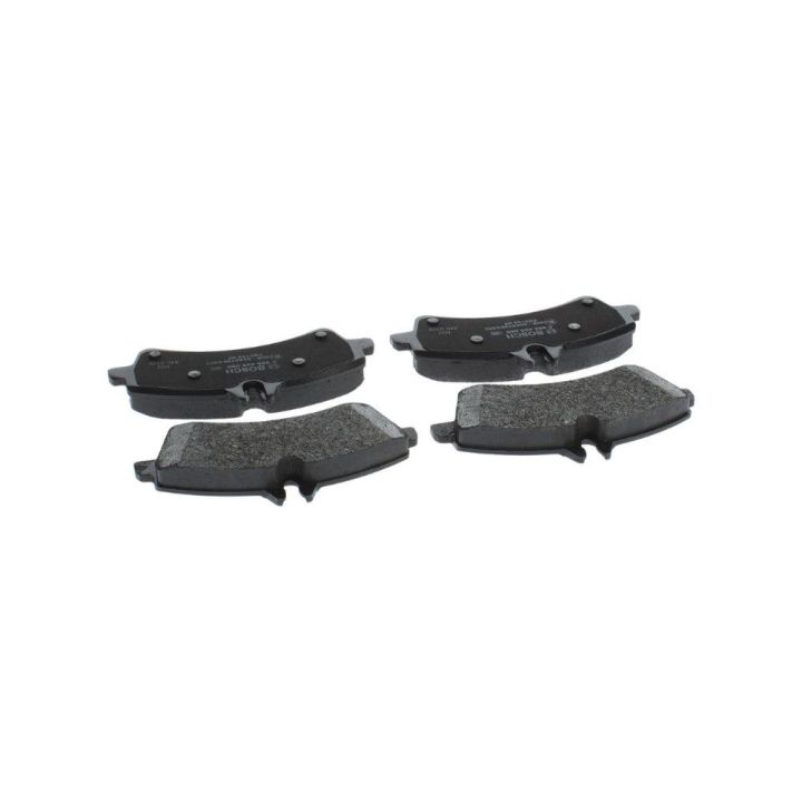Arka Çift Teker Fren Balatası Mercedes Sprinter 5-T 906 VW Crafter 50 (2006-) - Bosch 0986495099
