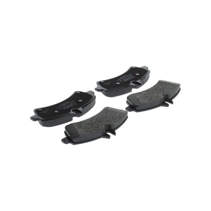 Arka Çift Teker Fren Balatası Mercedes Sprinter 5-T 906 VW Crafter 50 (2006-) - Bosch 0986495099