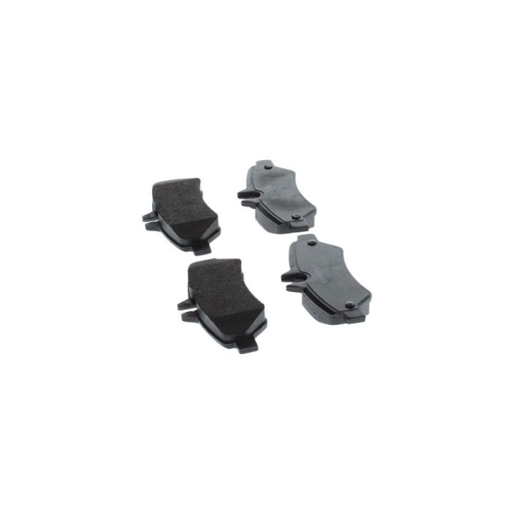 Arka Tek Teker Fren Balatası Mercedes Sprinter B906 VW Crafter (2006-) - Bosch 0986495100
