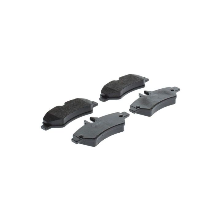 Arka Tek Teker Fren Balatası Mercedes Sprinter B906 VW Crafter (2006-) - Bosch 0986495100
