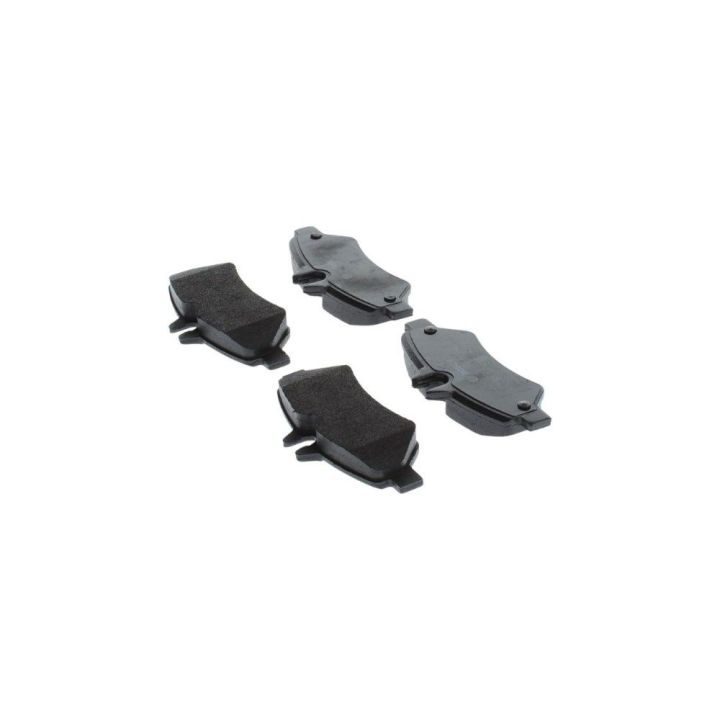 Arka Tek Teker Fren Balatası Mercedes Sprinter B906 VW Crafter (2006-) - Bosch 0986495100