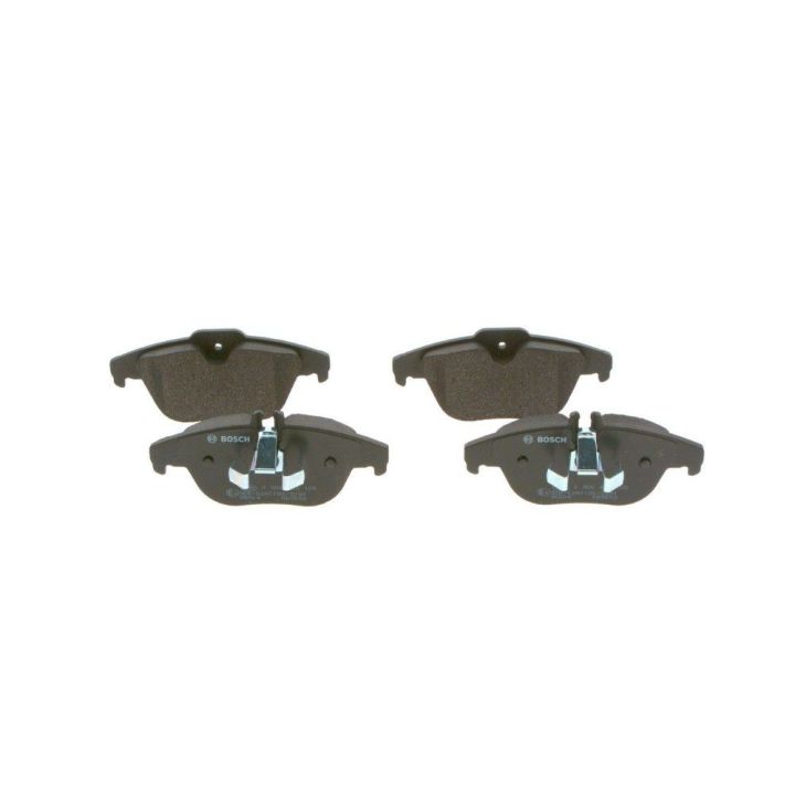 Arka Fren Balatası Mercedes W204 S204 X204 C207 A207 - Bosch 0986495105