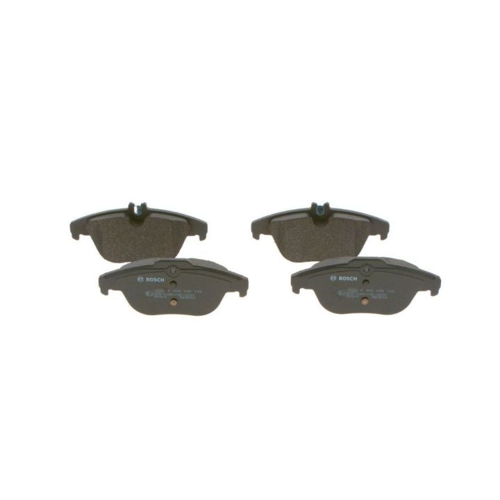 Arka Fren Balatası Mercedes W204 S204 X204 C207 A207 - Bosch 0986495105