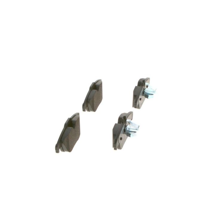 Arka Fren Balatası Mercedes W204 S204 X204 C207 A207 - Bosch 0986495105